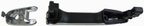 Dorman 90616 Exterior Door Handle - Front Left - view 3