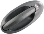 Dorman 90654 Exterior Door Handle - Front Left - view 2