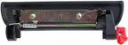 Dorman 90724 Exterior Door Handle - Front Left - view 3