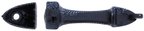 Dorman 90742 Exterior Door Handle - Front Left or Front Right - view 3