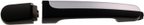 Dorman 90780 Exterior Door Handle - Front Right, Rear Left or Rear Right - view 1