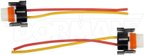 Motormite 90803 Headlight Socket - High Beam or Low Beam - view 2