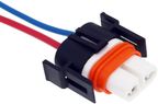Motormite 90803 Headlight Socket - High Beam or Low Beam - view 7