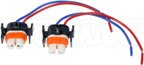 Motormite 90804 Headlight Socket - High Beam or Low Beam - view 2