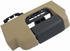 Dorman 90838 Interior Door Handle - Rear Left - view 2