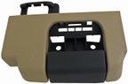 Dorman 90838 Interior Door Handle - Rear Left - view 1
