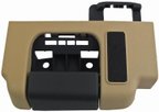 Dorman 90839 Interior Door Handle - Rear Right - view 1