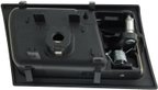 Dorman 90868 Interior Door Handle - Front Right or Rear Right - view 3