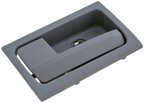 Dorman 90869 Interior Door Handle - Front Left or Rear Left - view 2