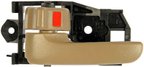 Dorman 91004 Interior Door Handle - Front Left or Rear Left - view 1