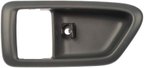 Dorman 91006 Interior Door Handle Bezel - Front Left or Rear Left - view 1