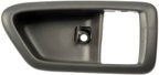 Dorman 91007 Interior Door Handle Bezel - Front Right or Rear Right - view 1