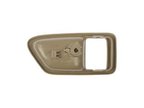 Dorman 91008 Interior Door Handle Bezel - Front Left or Rear Left - view 2