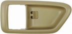 Dorman 91008 Interior Door Handle Bezel - Front Left or Rear Left - view 1