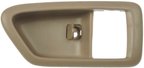 Dorman 91009 Interior Door Handle Bezel - Front Right or Rear Right - view 1