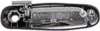 Dorman 91020 Exterior Door Handle - Front Left - view 3