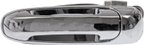Dorman 91022 Exterior Door Handle - Rear Left - view 1