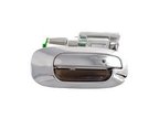 Dorman 91035 Exterior Door Handle - Front Right - view 1