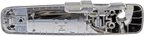 Dorman 91042 Exterior Door Handle - Front Right - view 3