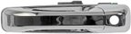 Dorman 91044 Exterior Door Handle - Front Left - view 1