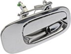 Dorman 91057 Exterior Door Handle - Front Right - view 2