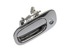 Dorman 91058 Exterior Door Handle - Front Left - view 2