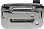 Dorman 91070 Exterior Door Handle - Front Left - view 1