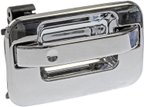 Dorman 91072 Exterior Door Handle - Front Right - view 2