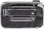 Dorman 91075 Exterior Door Handle - Rear Left - view 1