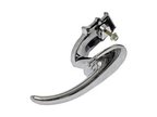 Dorman 91087 Interior Door Handle - Front Right or Rear Right - view 2