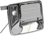Dorman 91098 Exterior Door Handle - Front Right - view 2