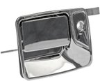Dorman 91099 Exterior Door Handle - Front Left - view 2