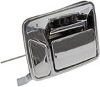 Dorman 91101 Exterior Door Handle - Rear Left - view 2