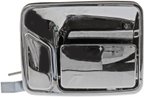 Dorman 91101 Exterior Door Handle - Rear Left - view 1