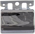 Dorman 91102 Interior Door Handle - Front Left, Front Right or Rear Right - view 1