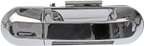 Dorman 91109 Exterior Door Handle - Rear Right - view 1