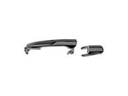 Dorman 91115 Exterior Door Handle - Front Right, Rear Left or Rear Right - view 1