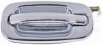 Dorman 91132 Exterior Door Handle - Rear Left - view 1