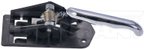 Dorman 91140 Interior Door Handle - Front Right or Rear Right - view 3