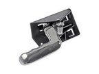 Dorman 91141 Interior Door Handle - Front Left or Rear Left - view 2