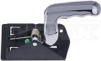 Dorman 91141 Interior Door Handle - Front Left or Rear Left - view 1