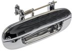 Dorman 91142 Exterior Door Handle - Front Right - view 2