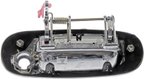 Dorman 91144 Exterior Door Handle - Front Left - view 3