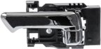 Dorman 91171 Interior Door Handle - Front Left or Rear Left - view 1