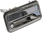 Dorman 91174 Exterior Door Handle - Front Right - view 2