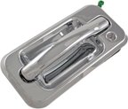 Dorman 91191 Exterior Door Handle - Front Left - view 2
