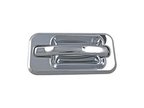 Dorman 91192 Exterior Door Handle - Rear Right - view 1