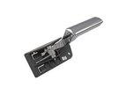 Dorman 91194 Interior Door Handle - Front Right or Rear Right - view 2