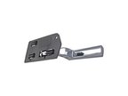 Dorman 91194 Interior Door Handle - Front Right or Rear Right - view 3