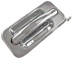 Dorman 91210 Exterior Door Handle - Front Right - view 2